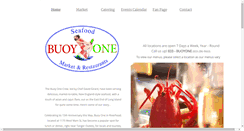 Desktop Screenshot of buoyone.com