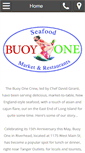 Mobile Screenshot of buoyone.com